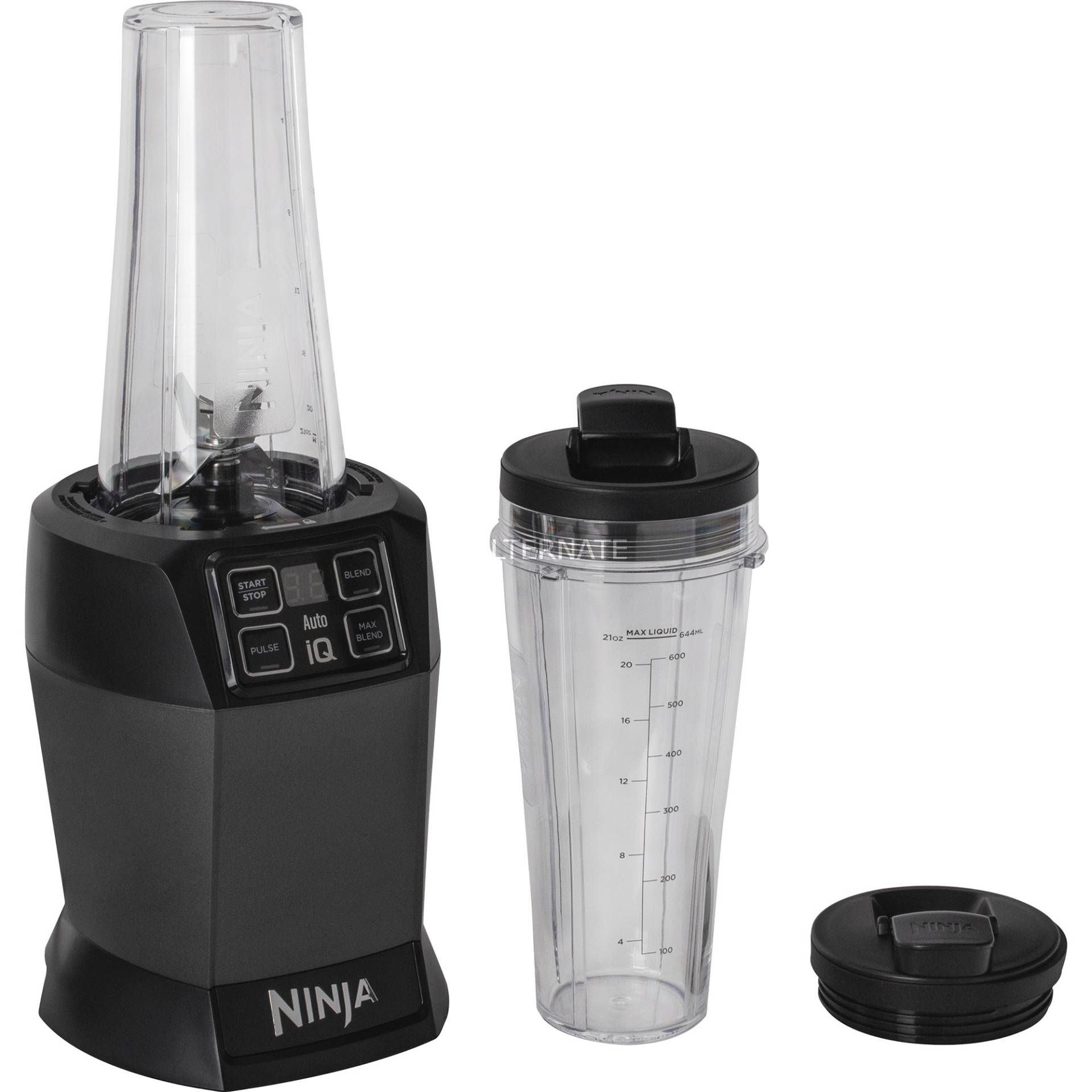 Standmixer mit Auto-iQ BN495EU Standmixer mit Auto-iQ BN495EU von Ninja
