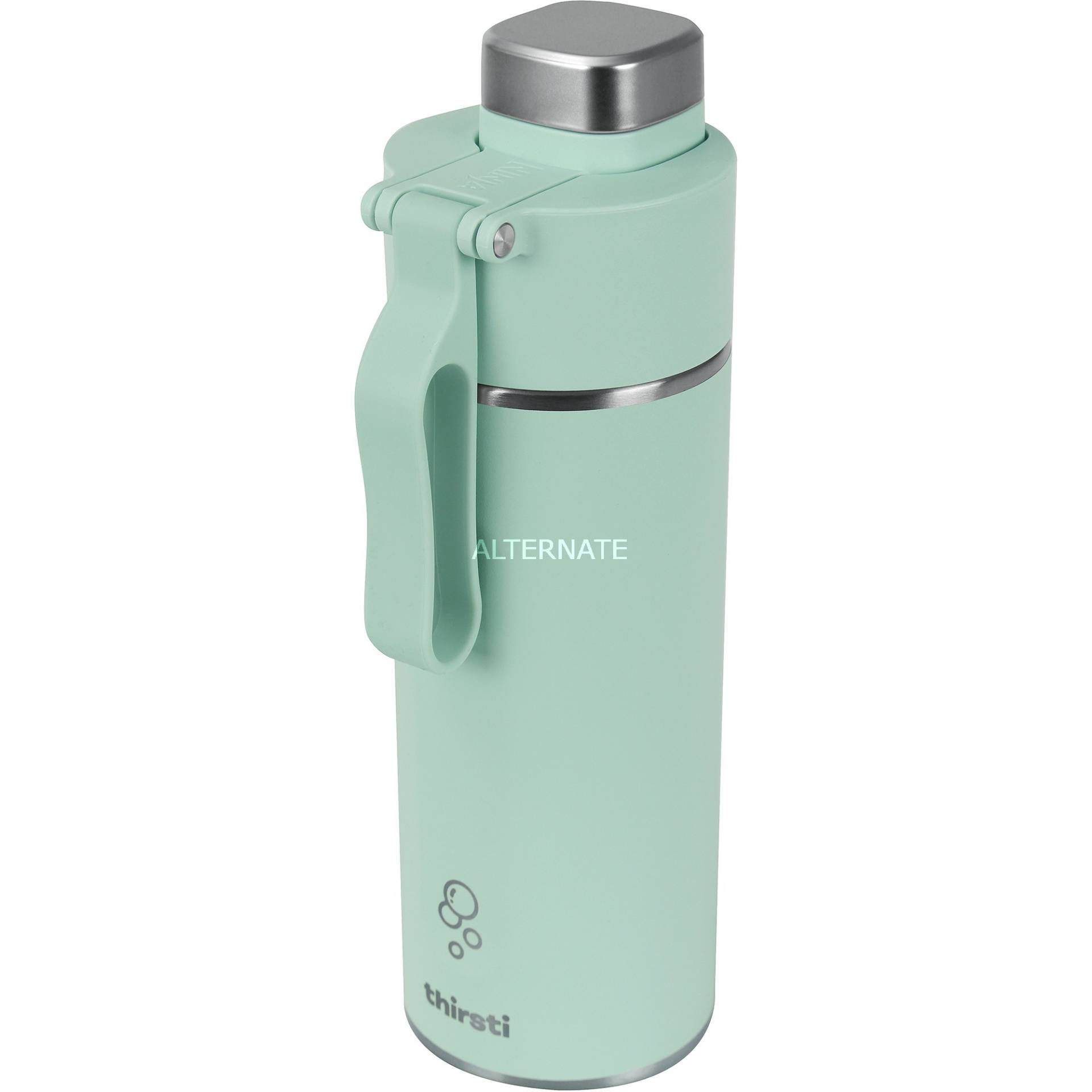 Thirsti Trinkflasche, 530ml, Thermosflasche Thirsti Trinkflasche, 530ml, Thermosflasche von Ninja