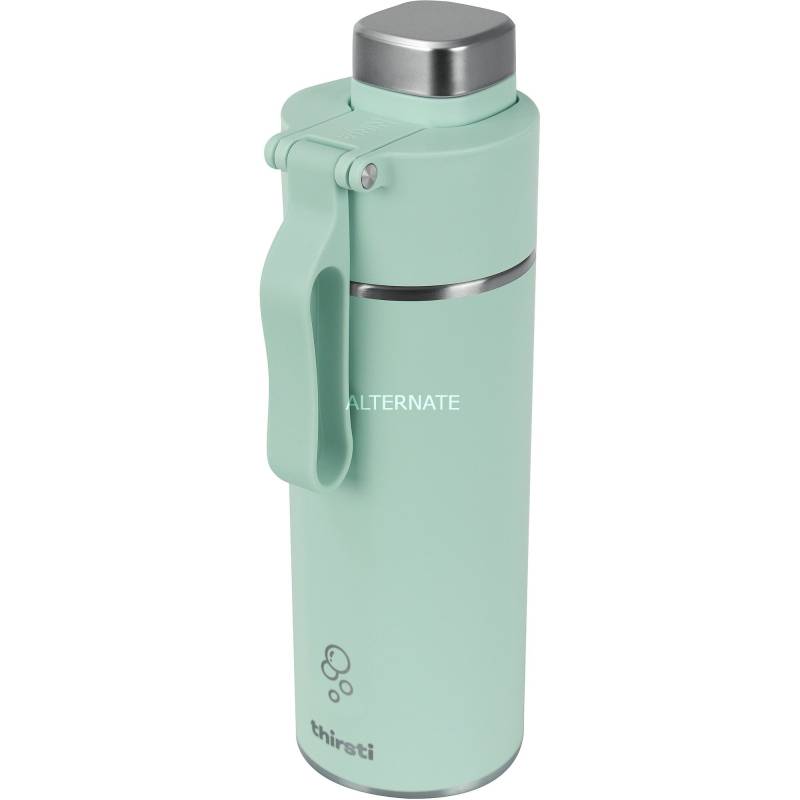 Thirsti Trinkflasche, 530ml, Thermosflasche von Ninja
