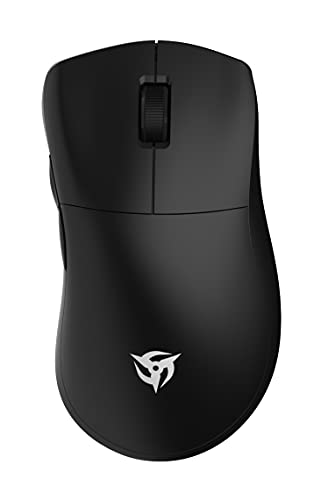 Ninjutso Compatible Origin One X Wireless Gaming Maus - schwarz von Ninjutso