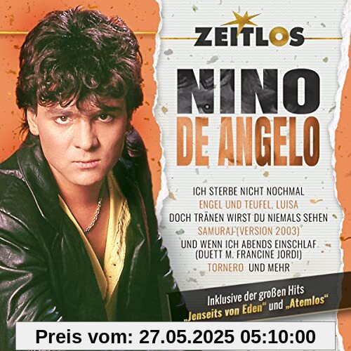 Zeitlos-Nino de Angelo Zeitlos-Nino de Angelo von Nino De Angelo