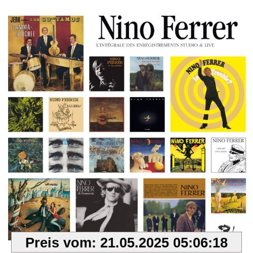 Integrale Integrale von Nino Ferrer