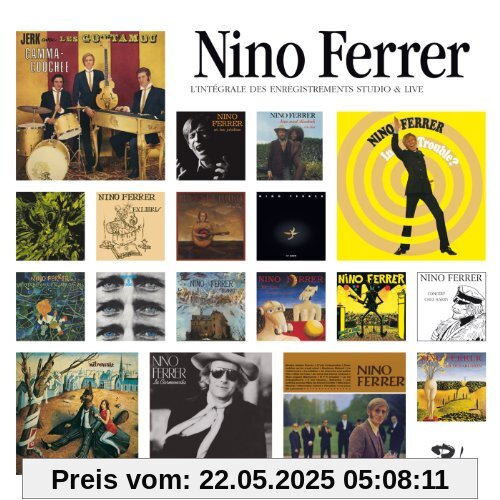 Integrale von Nino Ferrer