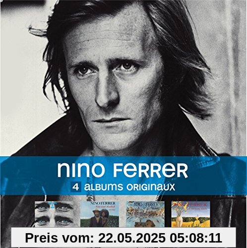 Nino and Leggs/Radiah et le Su Nino and Leggs/Radiah et le Su von Nino Ferrer