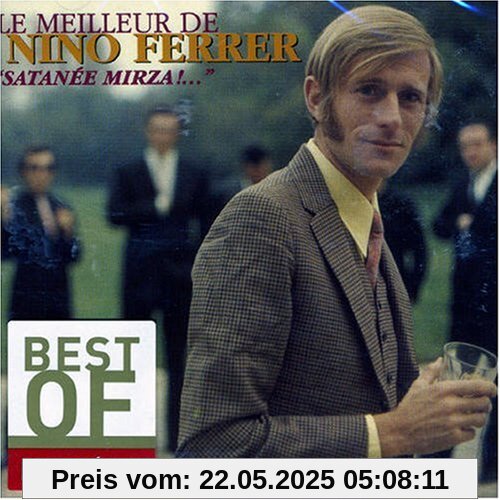Satanee Mirza! [1964-1970] von Nino Ferrer