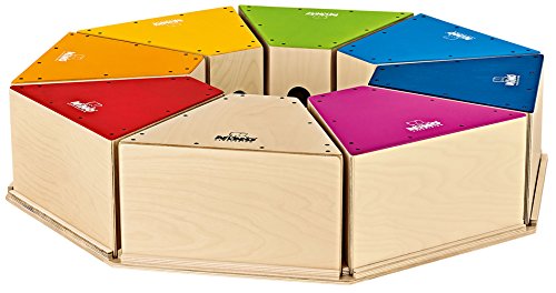 NINO Percussion Class Room Cajon 36" - DeLuxe (NINO954-2) von Nino Percussion