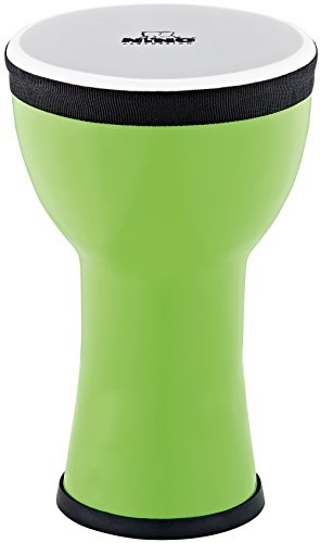 NINO Percussion Elements Mini Djembe - Green Apple (NINO-EMDJ-GA) von Nino Percussion