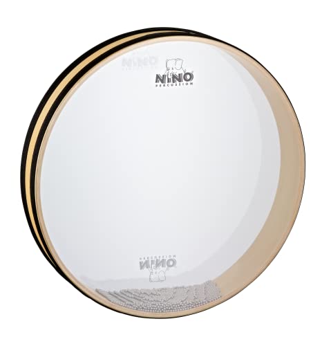 Nino Percussion NINO30 Wellentrommel 35,6 cm (14 Zoll) von Nino Percussion