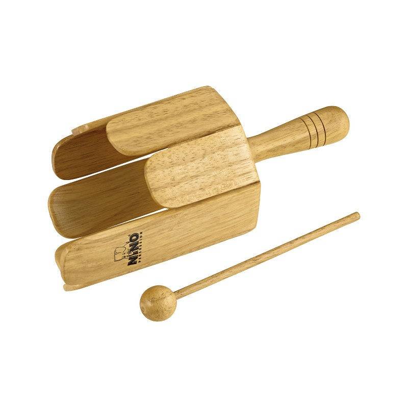 Nino Percussion NINO556 Holzrührtrommel von Nino Percussion