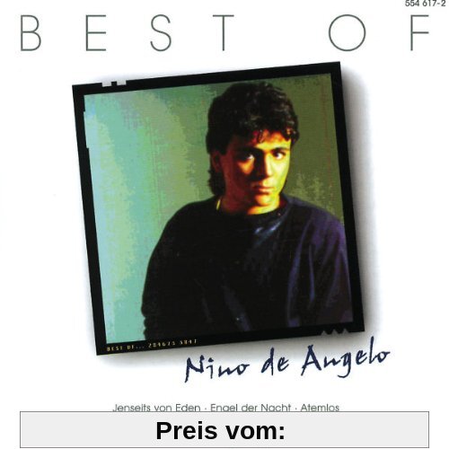 Best of Nino de Angelo von Nino de Angelo