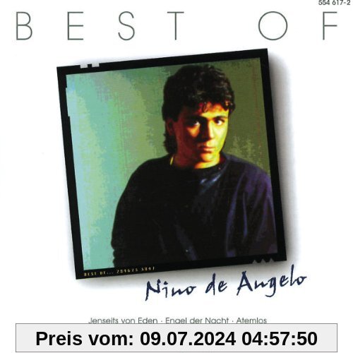 Best of Nino de Angelo von Nino de Angelo