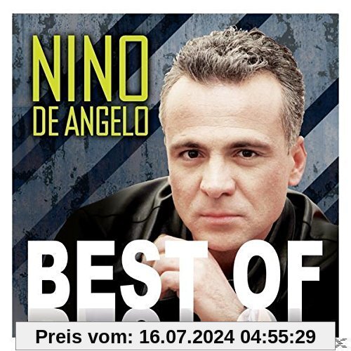 Best of von Nino de Angelo