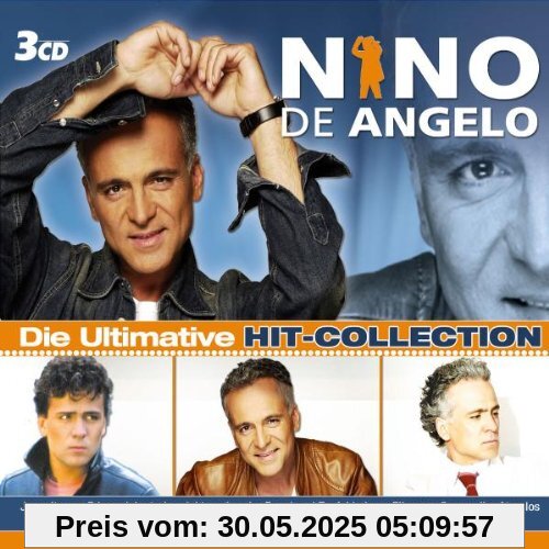 Die Ultimative Hit-Collection Die Ultimative Hit-Collection von Nino De Angelo