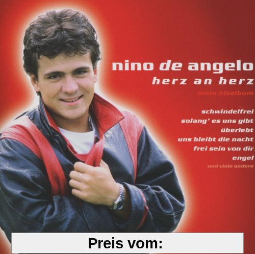 Herz An Herz von Nino de Angelo
