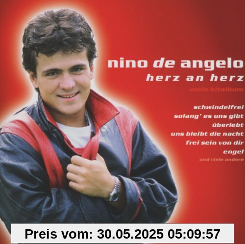 Herz An Herz Herz An Herz von Nino De Angelo