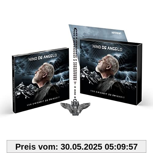 Von Ewigkeit zu Ewigkeit-Lim.Deluxe Edition Von Ewigkeit zu Ewigkeit-Lim.Deluxe Edition von Nino De Angelo