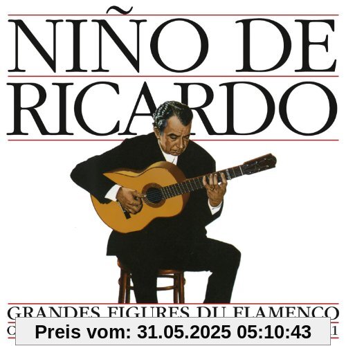 Flamenco 11 von Niño de Ricardo
