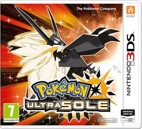 Pokémon Ultrasonne Nintendo 3DS von Nintendo 3DS