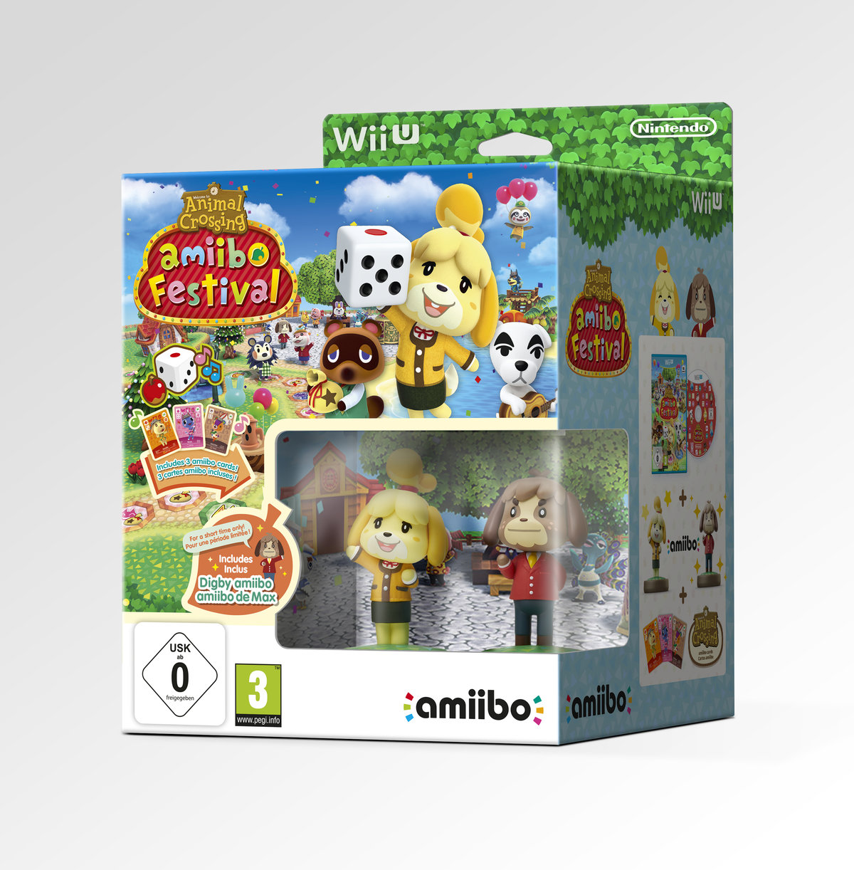 Animal Crossing: amiibo Festival Animal Crossing: amiibo Festival