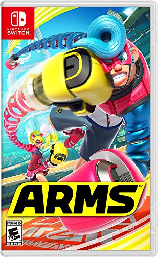 ARMS - ARMS (1 Games) von Nintendo Games