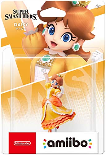 Amiibo: Daisy - Super Smash Bros. Edition von Nintendo Games