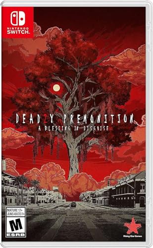 Deadly Premonition 2: A Blessing In Disguise for Nintendo Switch von Nintendo Games