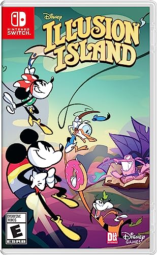 Disney Illusion Island for Nintendo Switch von Nintendo Games