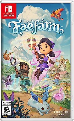 Fae Farm for Nintendo Switch von Nintendo Games