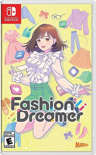 Fashion Dreamer for Nintendo Switch von Nintendo Games