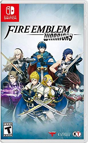 Fire Emblem Warriors for Nintendo Switch Fire Emblem Warriors for Nintendo Switch von Nintendo Games