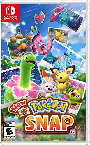New Pokemon Snap for Nintendo Switch von Nintendo Games