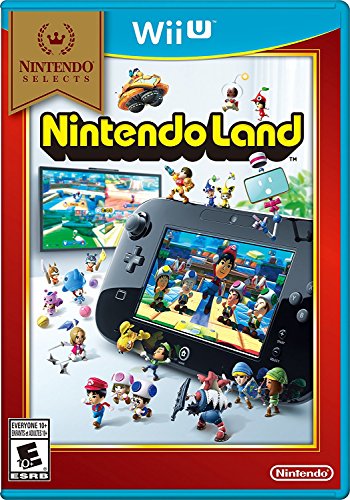 Nintendo Land - Nintendo Selects Edition for Nintendo Wii U von Nintendo Games