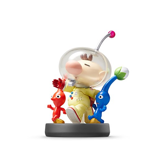 Pikmin & Olimar Amiibo (Super Smash Bros Series) by Nintendo von Nintendo Games