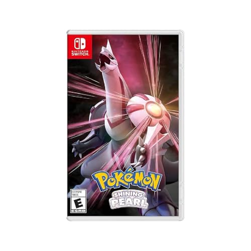 Pokemon Shining Pearl for Nintendo Switch von Nintendo Games