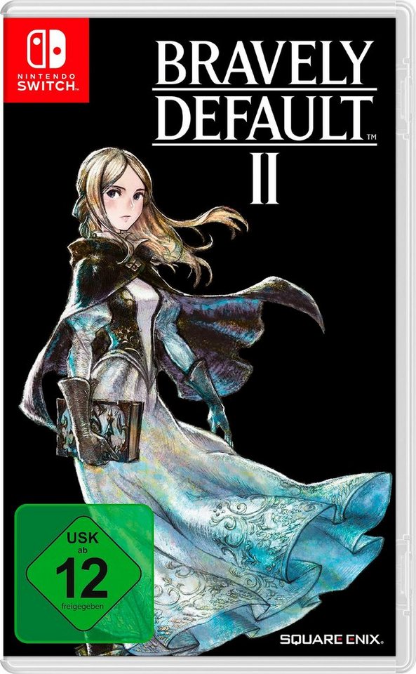 Bravely Default II Nintendo Switch Bravely Default II Nintendo Switch von Nintendo Switch