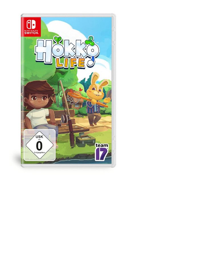 Hokko Lifel Switch Nintendo Switch Hokko Lifel Switch Nintendo Switch von Nintendo Switch