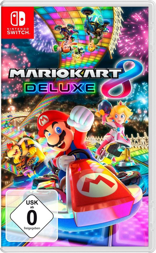 Mario Kart 8 Deluxe Nintendo Switch von Nintendo Switch