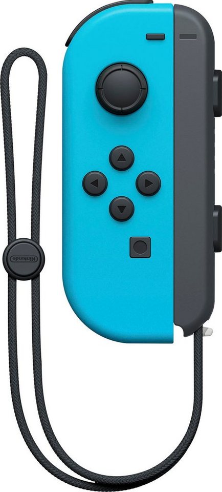 Nintendo Switch Joy-Con (L) Neon Blau Wireless-Controller von Nintendo Switch