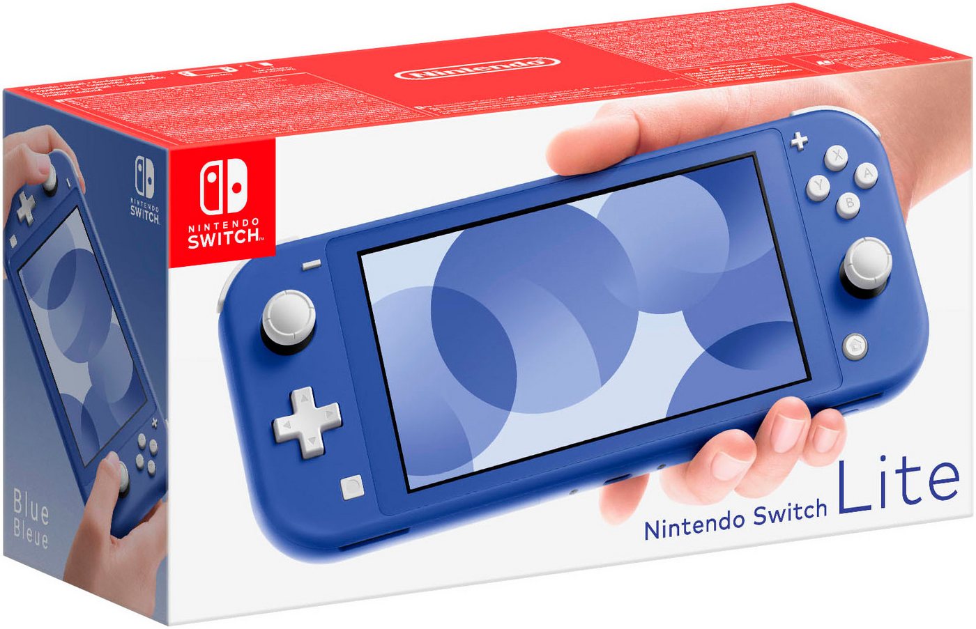 Nintendo Switch Lite von Nintendo Switch