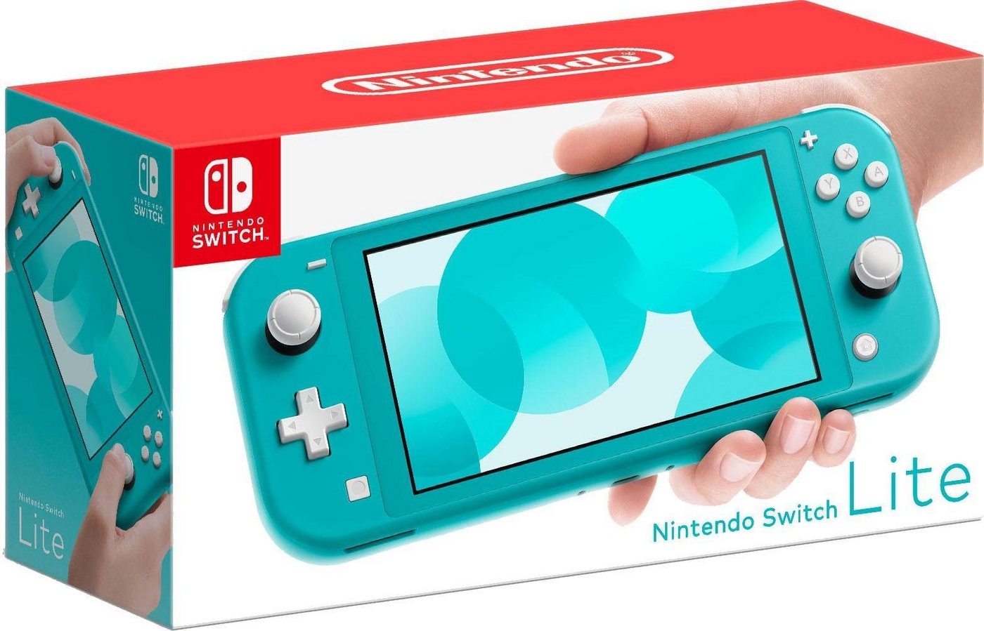 Nintendo Switch Lite von Nintendo Switch