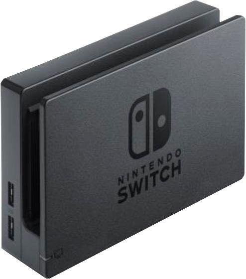 Nintendo Switch Stationsset Konsolen-Ladestation von Nintendo Switch