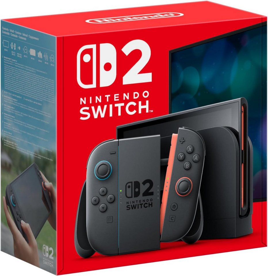 Nintendo Switch Switch 2 Nintendo Switch Switch 2 von Nintendo Switch