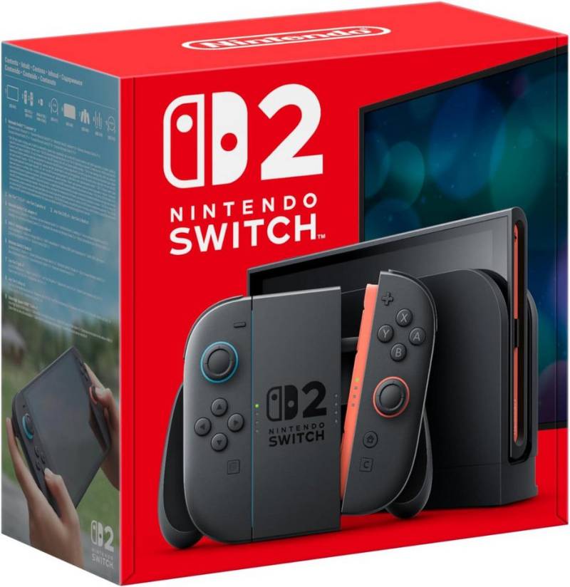 Nintendo Switch Switch 2 von Nintendo Switch