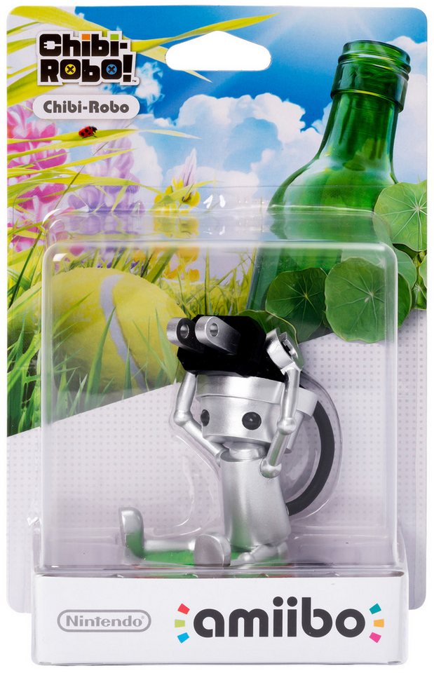 Nintendo Switch amiibo - Chibi Robo (NEU & OVP) Zubehör Nintendo von Nintendo Switch
