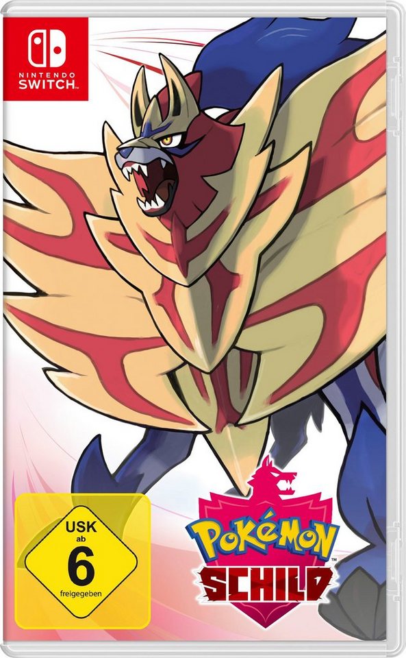 Pokémon Schild Nintendo Switch Pokémon Schild Nintendo Switch von Nintendo Switch