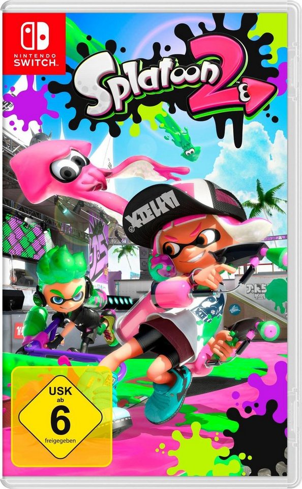 Splatoon 2 Nintendo Switch von Nintendo Switch