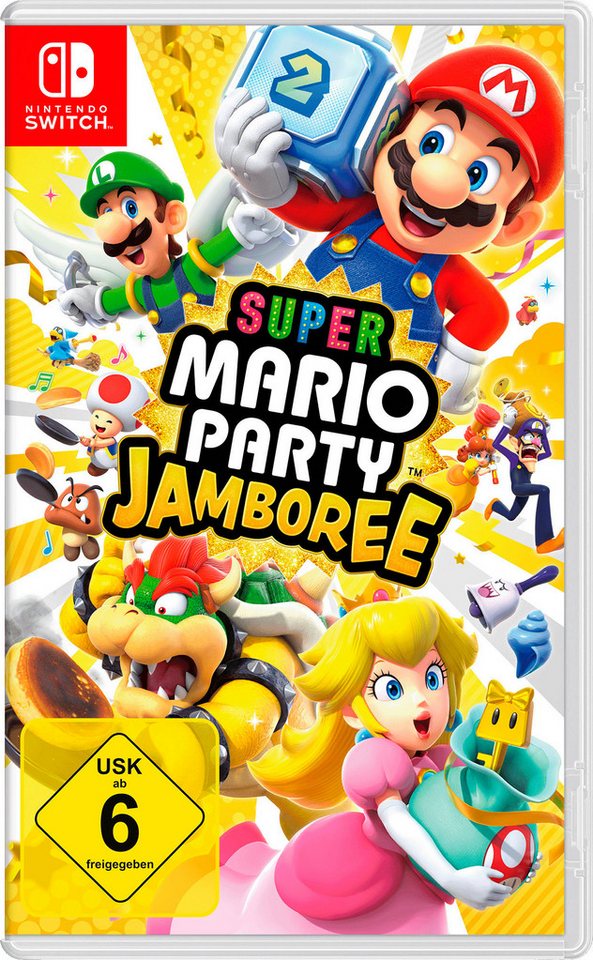 Super Mario Party Jamboree Nintendo Switch von Nintendo Switch