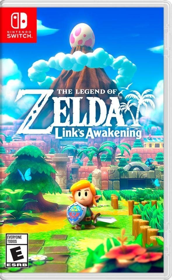 The Legend of Zelda: Link's Awakening Nintendo Switch von Nintendo Switch