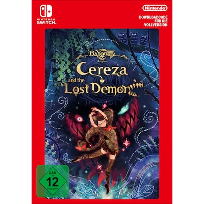 Bayonetta Origins: Cereza and the Lost Demon - Nintendo Digital Code von Nintendo