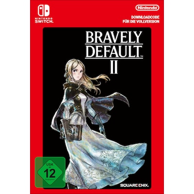 Bravely Default II - Nintendo Digital Code von Nintendo of Europe GmbH